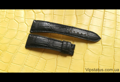 Chic Crocodile Strap for Ulysse Nardin watches image