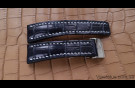 Элитный Экзотический ремешок для часов Breitling кожа крокодила Экзотический ремешок для часов Breitling кожа крокодила изображение 2
