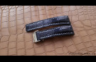 Элитный Экзотический ремешок для часов Breitling кожа крокодила Экзотический ремешок для часов Breitling кожа крокодила изображение 3
