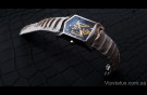 Elite Экзотический ремешок для часов Kleynod кожа страуса Exotic Ostrich Leather Strap for Kleynod watches image 4