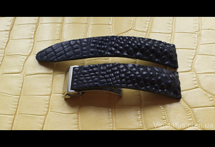 Экзотический ремешок для часов Maurice Lacroix кожа крокодила изображение