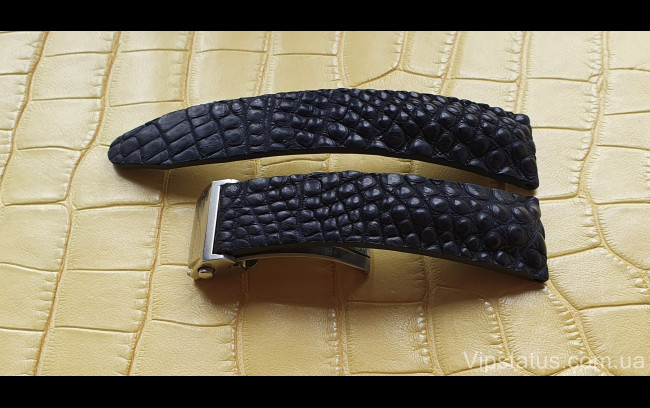 Elite Экзотический ремешок для часов Maurice Lacroix кожа крокодила Exotic Crocodile Strap for Maurice Lacroix watches image 1