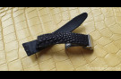 Elite Экзотический ремешок для часов Maurice Lacroix кожа крокодила Екзотичний ремінець для годинника Maurice Lacroix шкіра крокодила зображення 3