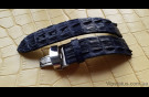 Elite Эксклюзивный ремешок для часов Apple кожа крокодила Exclusive Crocodile Strap for Apple watches image 2
