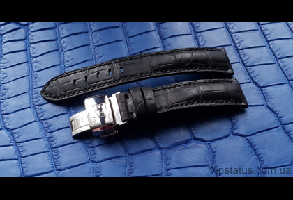 Exclusive Crocodile Strap for Perrelet watches image