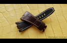 Elite Элитный ремешок для часов Audemars Piguet кожа крокодила Elite Crocodile Strap for Audemars Piguet watches image 2