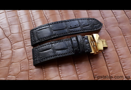 Striking Crocodile Strap for Apple watches image