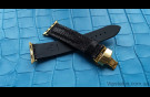Elite Эффектный ремешок для часов Apple кожа ската Spectacular Stingray Leather Strap for Apple watches image 3