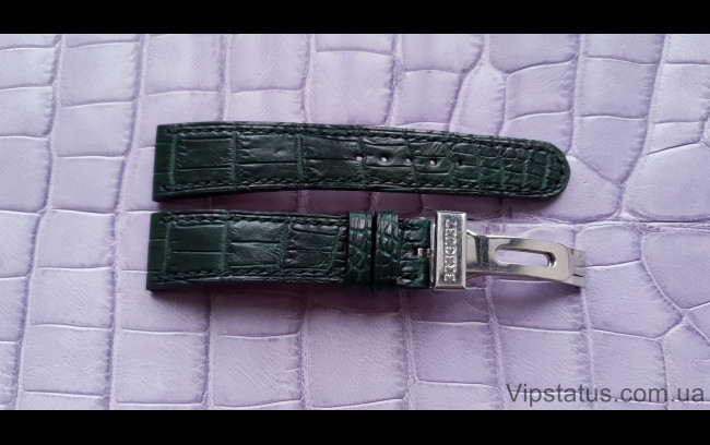 Elite Эффектный ремешок для часов Breguet кожа крокодила Ефектний ремінець для годинника Breguet шкіра крокодила зображення 1
