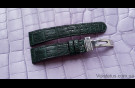 Elite Эффектный ремешок для часов Breguet кожа крокодила Ефектний ремінець для годинника Breguet шкіра крокодила зображення 3
