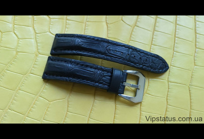 Spectacular Crocodile Strap for Panerai watches image