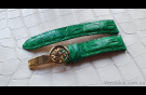 Elite Эффектный ремешок для часов Patek Philippe кожа крокодила Spectacular Crocodile Strap for Patek Philippe watches image 2