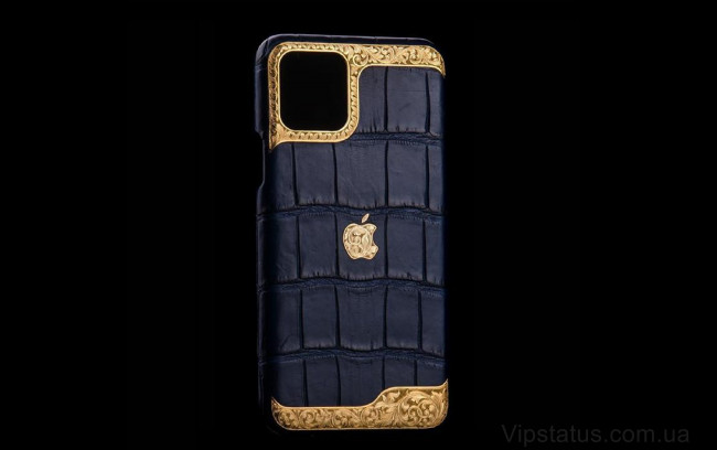 Элитный iPhone 11 PRO VIP Case Чехол iPhone 11 Pro VIP Case изображение 1