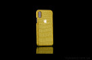 Элитный iPhone Case Premium Чехол iPhone Case Premium из кожи аллигатора изображение 4