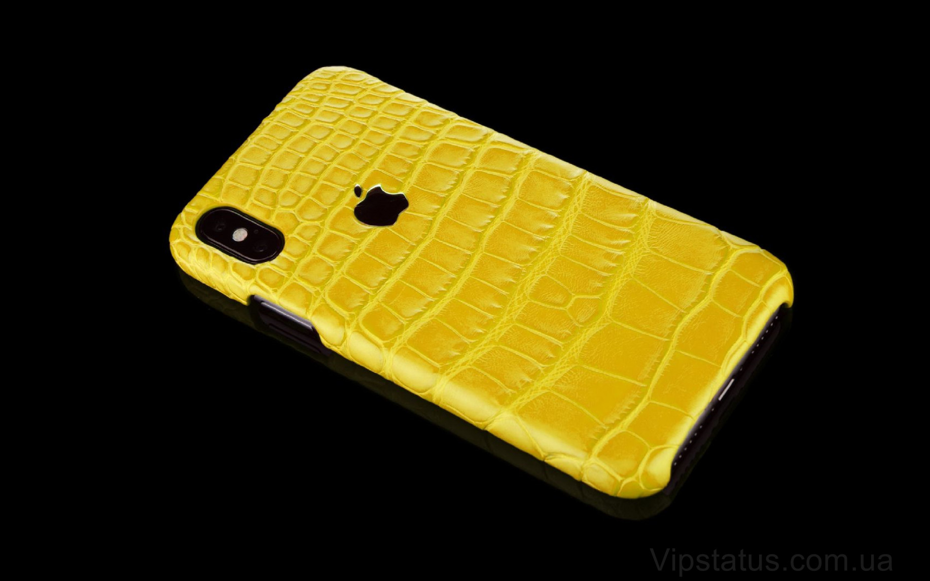 Элитный iPhone Case Premium Чехол iPhone Case Premium из кожи аллигатора изображение 5