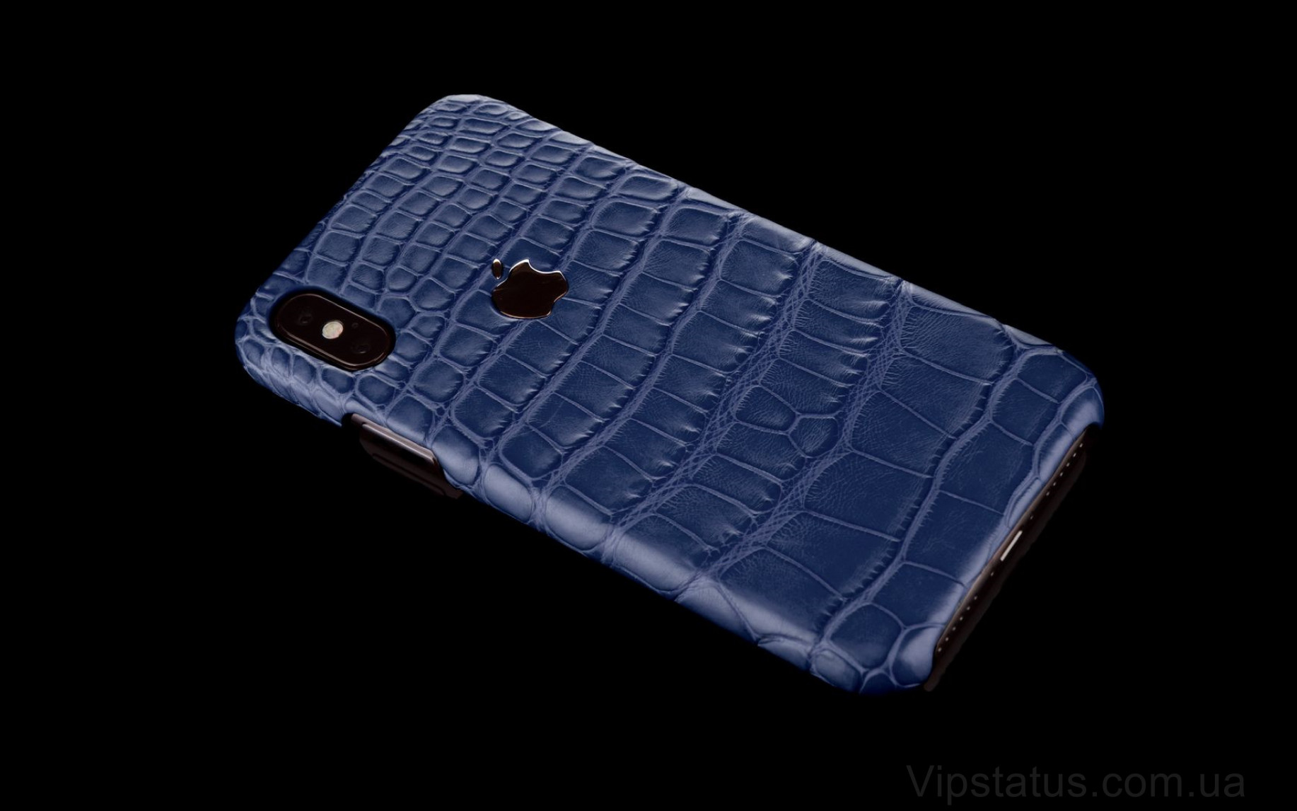 Элитный iPhone Case Premium Чехол iPhone Case Premium из кожи аллигатора изображение 7