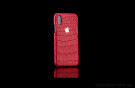 Элитный iPhone Case Premium Чехол iPhone Case Premium из кожи аллигатора изображение 8