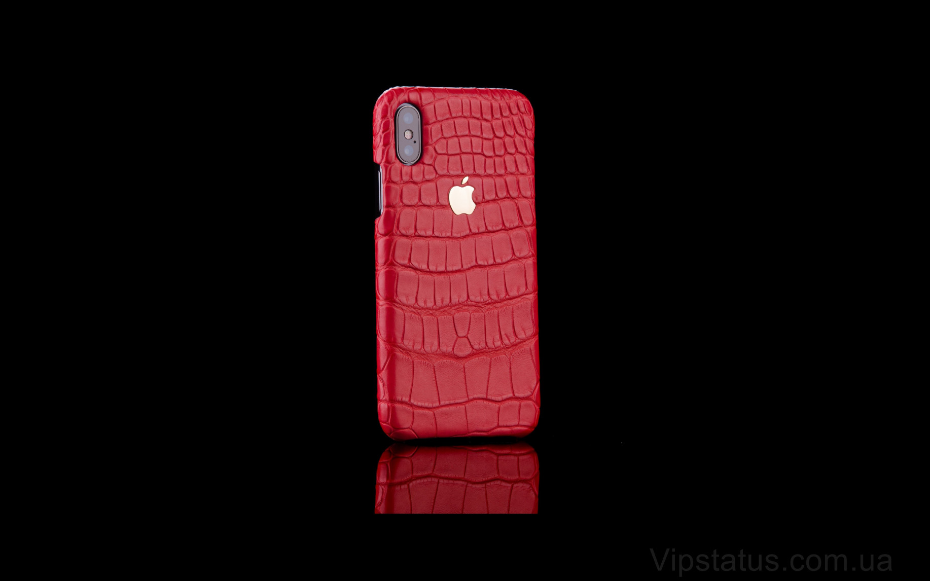 Элитный iPhone Case Premium Чехол iPhone Case Premium из кожи аллигатора изображение 8