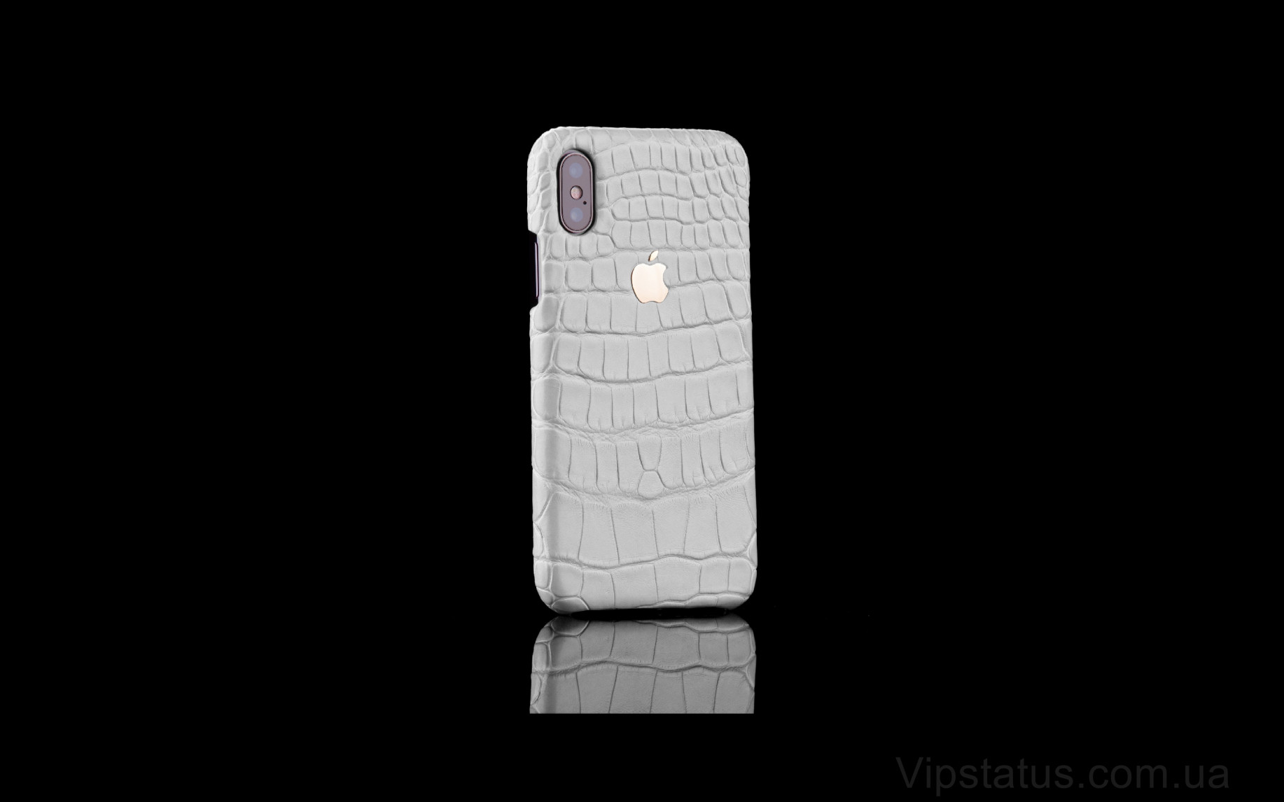 Элитный iPhone Case Premium Чехол iPhone Case Premium из кожи аллигатора изображение 12