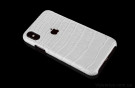 Элитный iPhone Case Premium Чехол iPhone Case Premium из кожи аллигатора изображение 13