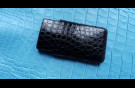 Elite Black Gloss Эксклюзивный кейс Samsung S10 S20 S21 S22 Plus Black Gloss Exclusive case Samsung S10 S20 S21 S22 Plus Crocodile leather image 2