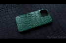 Elite Exotic Edition Стильный чехол IPhone 13 Pro Max кожа крокодила Exotic Edition Stylish case IPhone 13 Pro Max Crocodile leather image 3