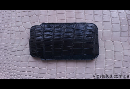 Exotic Style Vip case IPhone 14 Pro Max Crocodile leather image