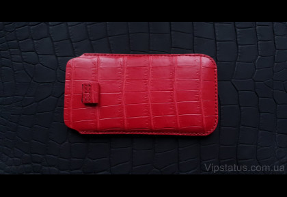 Glamorous Luxury Case IPhone 11 12 13 Pro Max Crocodile leather image