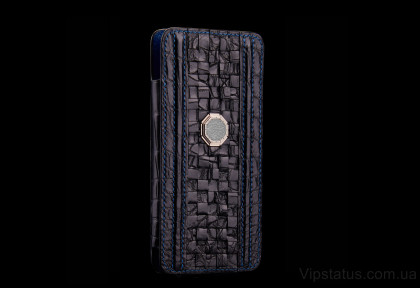 Rich Edition Elite case IPhone 12 13 Pro Max Crocodile leather image