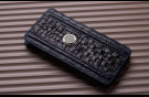 Elite Rich Edition Элитный кейс IPhone 12 13 Pro Max кожа крокодила Rich Edition Elite case IPhone 12 13 Pro Max Crocodile leather image 3