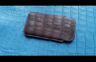 Elite Vip Collection Элитный кейс IPhone 11 12 13 Pro Max Vip Collection Elite case IPhone 11 12 13 Pro Max Crocodile leather image 2