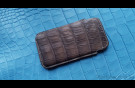 Elite Vip Collection Элитный кейс IPhone 11 12 13 Pro Max Vip Collection Elite case IPhone 11 12 13 Pro Max Crocodile leather image 3
