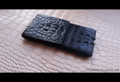 Vip Edition Elite case IPhone 11 12 Pro Max Crocodile leather image