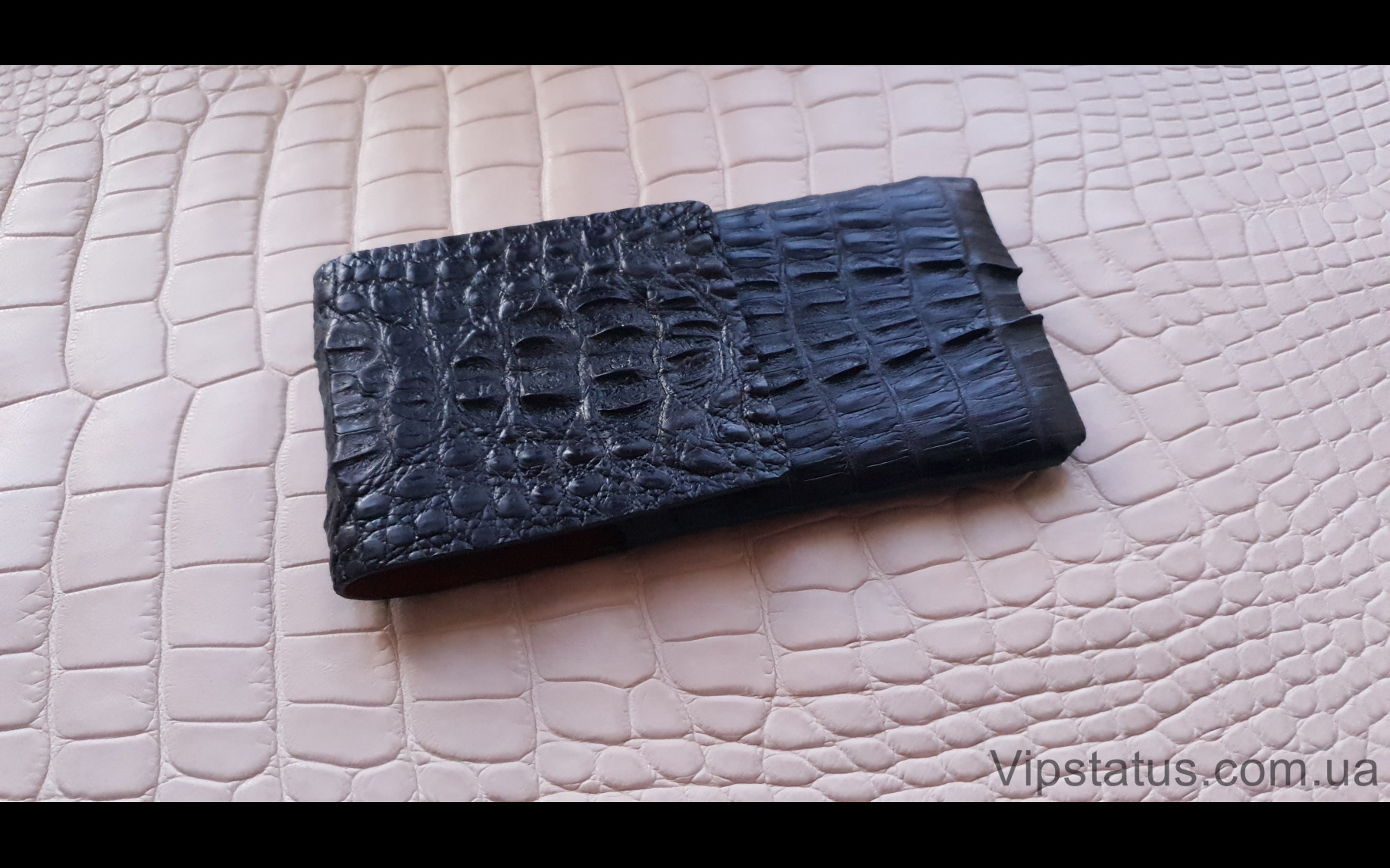 Элитный Vip Edition Элитный кейс IPhone 11 12 Pro Max кожа крокодила Vip Edition Элитный кейс IPhone 11 12 Pro Max кожа крокодила изображение 2