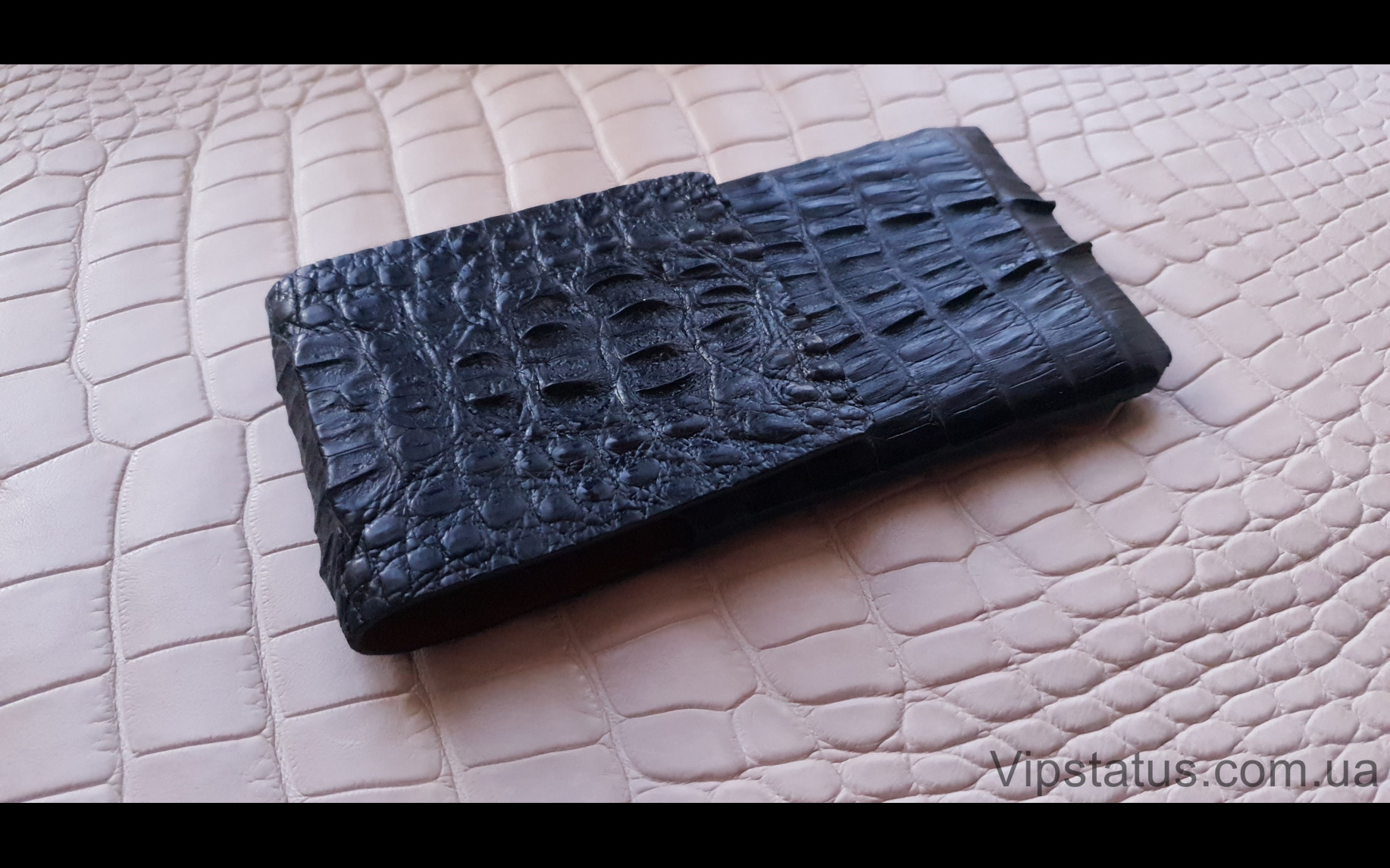 Элитный Vip Edition Элитный кейс IPhone 11 12 Pro Max кожа крокодила Vip Edition Элитный кейс IPhone 11 12 Pro Max кожа крокодила изображение 3
