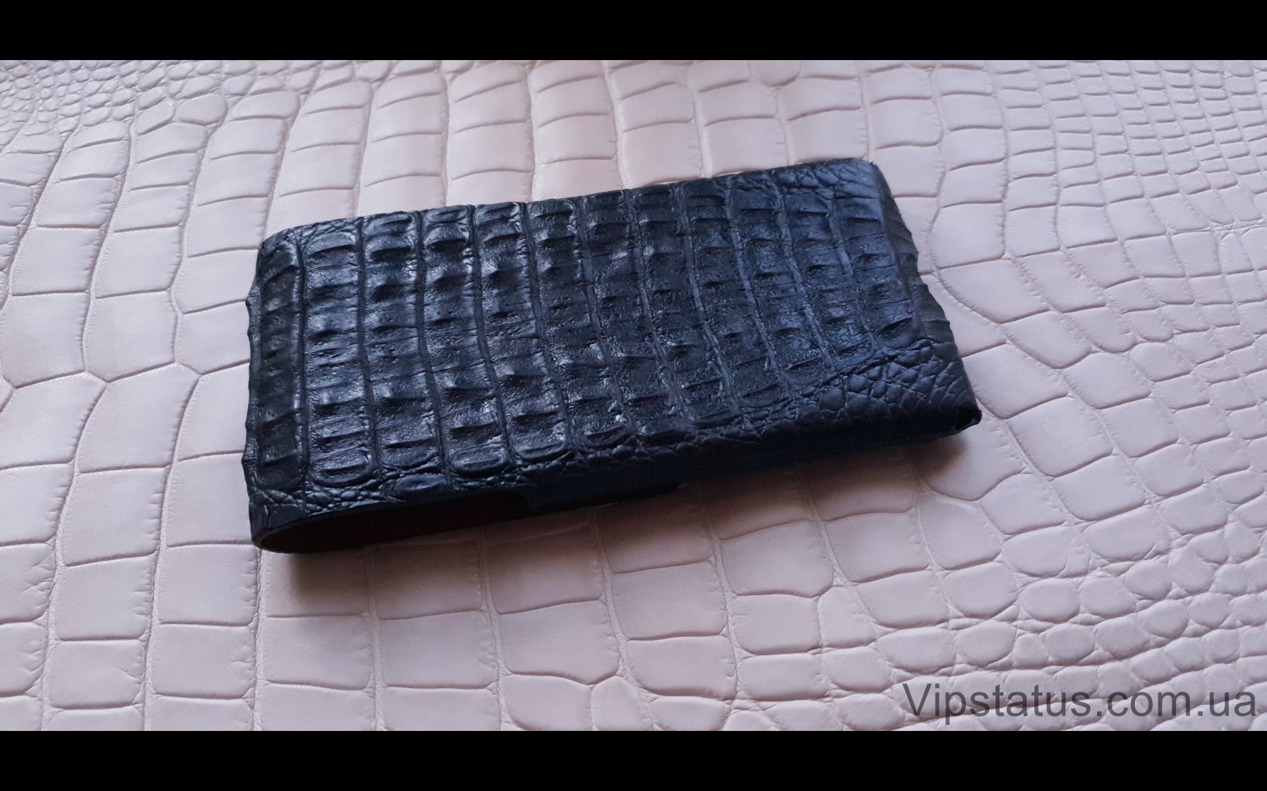 Элитный Vip Edition Элитный кейс IPhone 11 12 Pro Max кожа крокодила Vip Edition Элитный кейс IPhone 11 12 Pro Max кожа крокодила изображение 4
