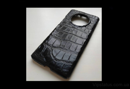 Vip Style Ексклюзивний чохол Huawei Mate 40 Pro шкіра крокодила зображення