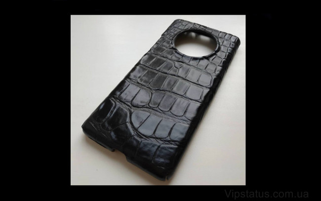 Elite Vip Style Эксклюзивный чехол Huawei Mate 40 Pro Vip Style Exclusive case Huawei Mate 40 Pro Crocodile leather image 1
