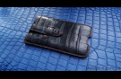 Elite Classic Edition Премиум кейс IPhone X XS 11 Pro 12 Pro Classic Edition Premium case IPhone X XS 11 Pro 12 Pro Crocodile leather image 2