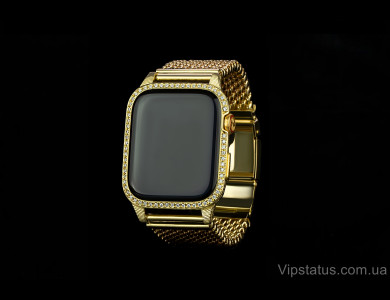 Exclusive Model! Golden Emperror Apple Watch 7