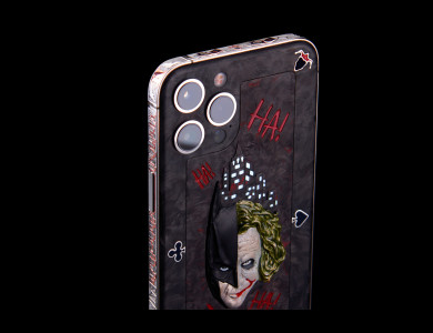 Новинка!!! Эксклюзивный Joker IPHONE 12 PRO MAX 512 GB в индивидуальном дизайне