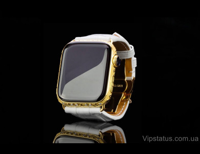 Новий дизайн елітної серії Louis Vuitton - LV Vip Style Apple Watch 8