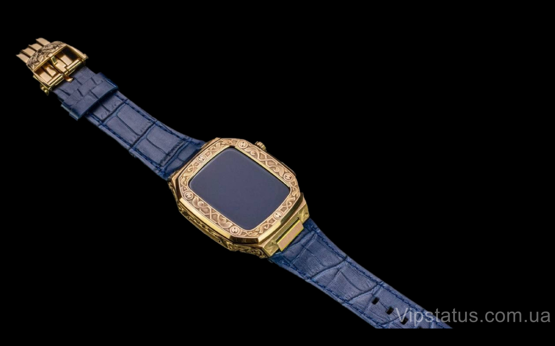 Элитный Apple Watch 6 in Premium Case Apple Watch 6 in Premium Case изображение 1
