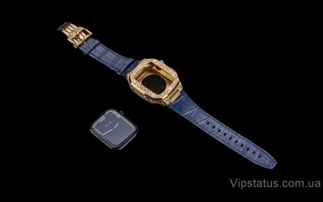 Элитный Apple Watch 7 in Premium Case Apple Watch 7 in Premium Case изображение 1