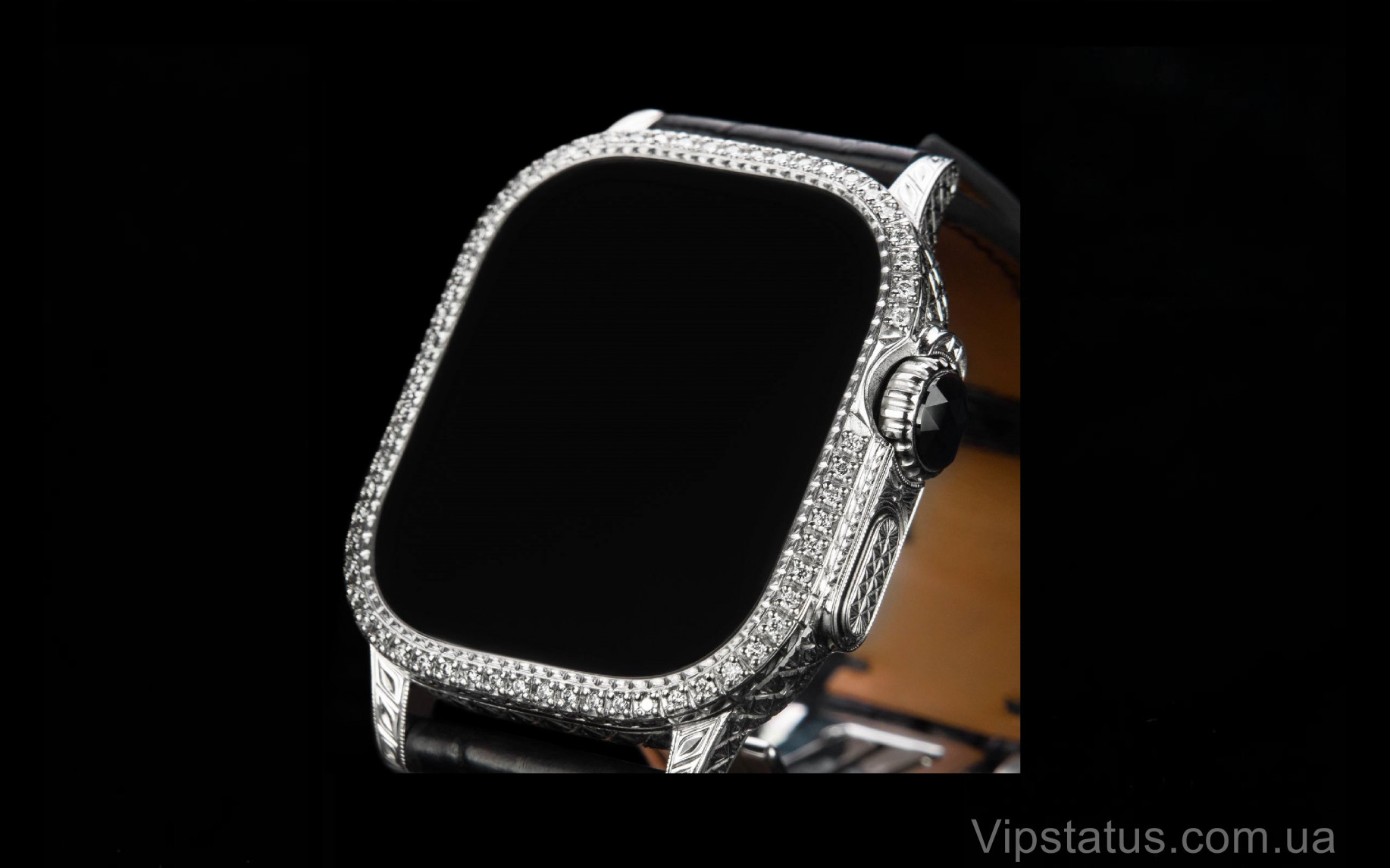 Elite Diamond Lord Apple Watch 8 Ultra Diamond Lord Apple Watch 8 Ultra зображення 2