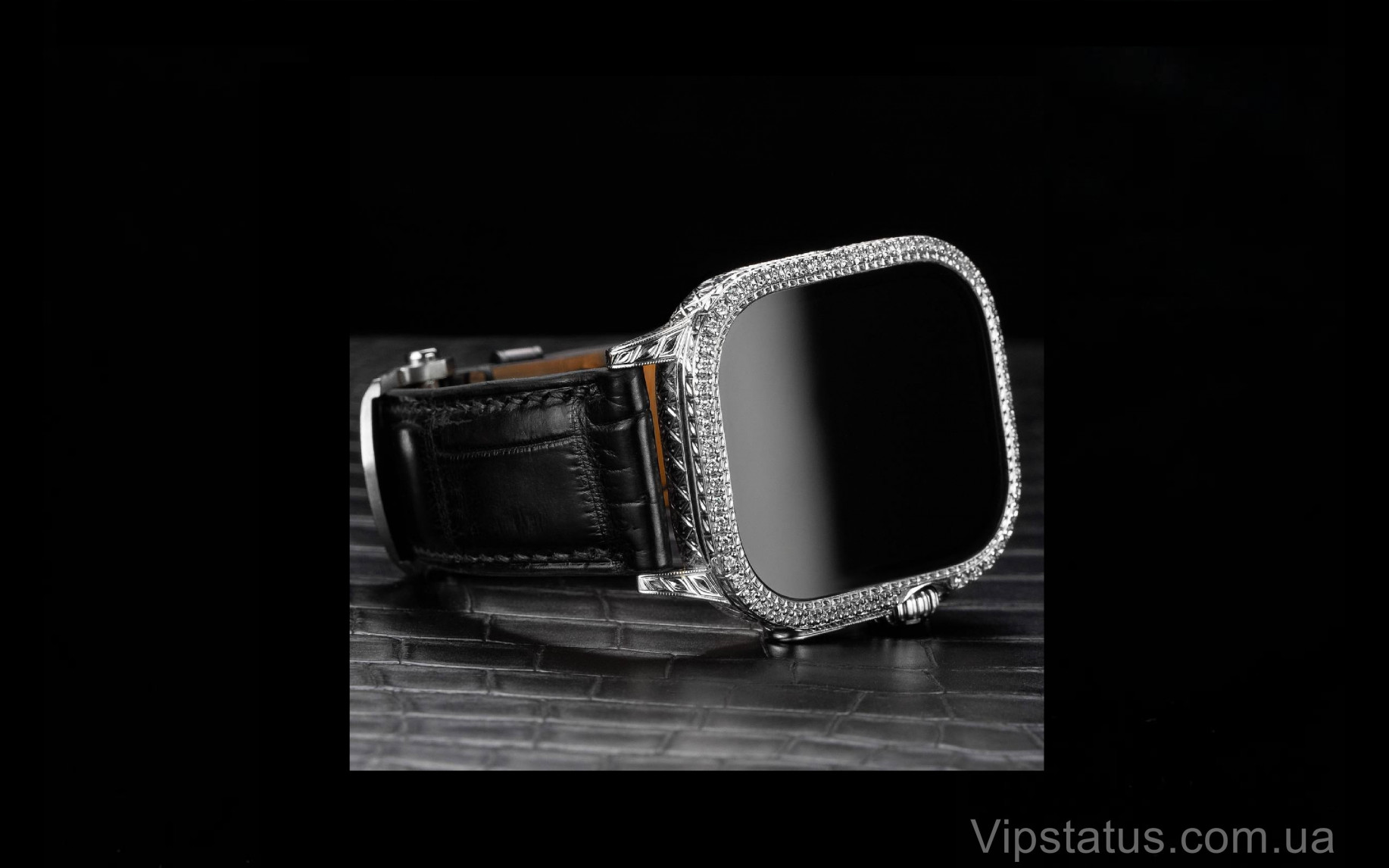 Elite Diamond Lord Apple Watch 8 Ultra Diamond Lord Apple Watch 8 Ultra зображення 5