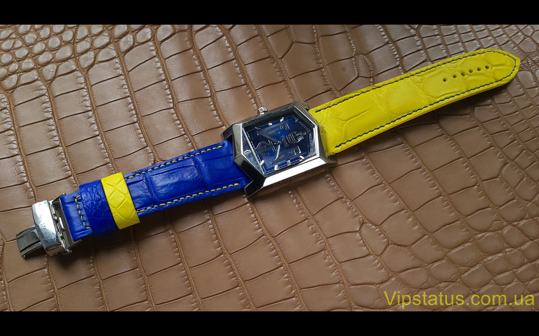 Элитный Independence of Ukraine Kleynod Watch Steel Limited Edition Independence of Ukraine Kleynod Watch Steel Limited Edition изображение 2