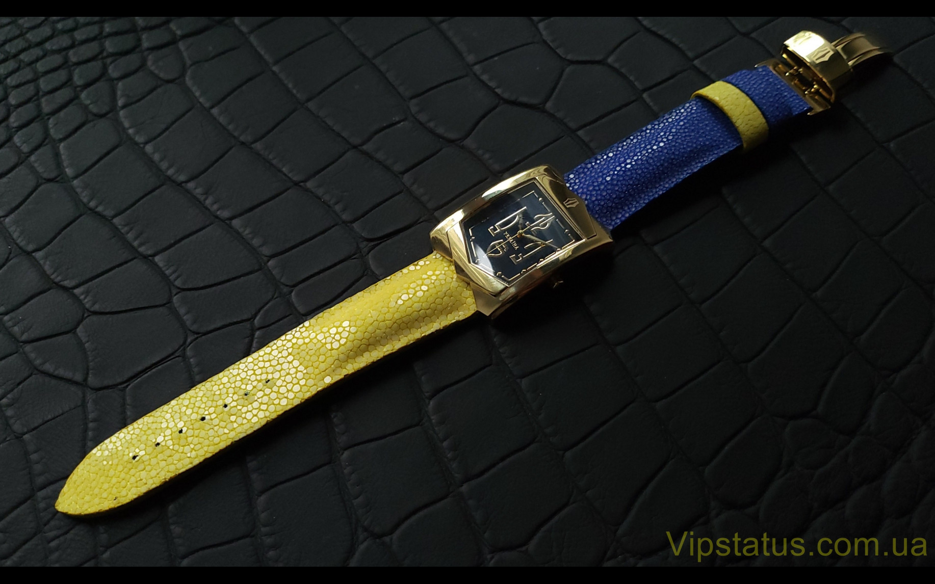 Элитный Invincible Ukraine Kleynod Watch Gold Limited Edition Invincible Ukraine Kleynod Watch Gold Limited Edition изображение 1