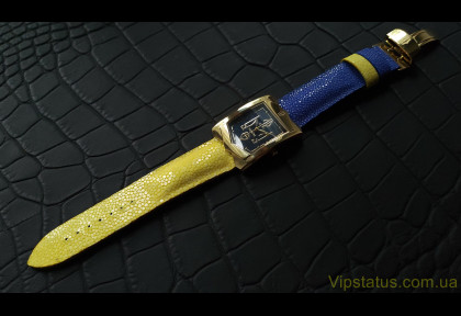 Invincible Ukraine Kleynod Watch Gold Limited Edition image