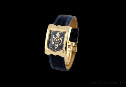 Invincible Ukraine Kleynod Watch Gold Limited Edition изображение